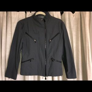 Alexander McQueen Houndstooth Jacket Sz M